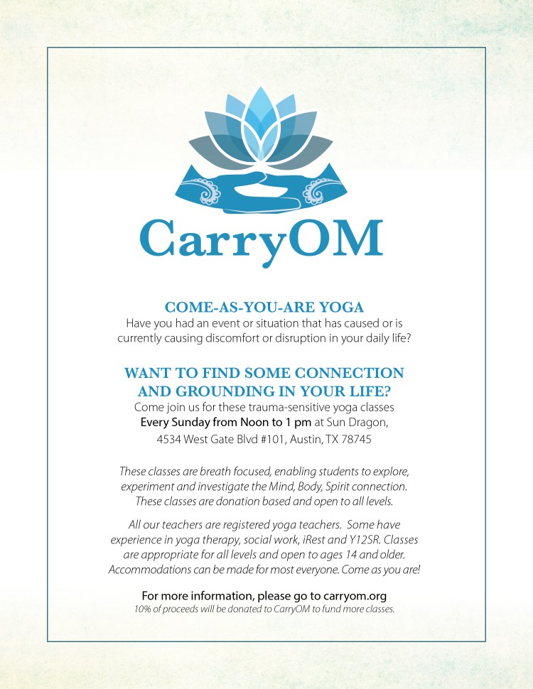 JO carryom flyer
